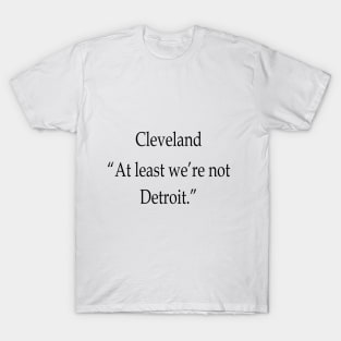 Cleveland T-Shirt